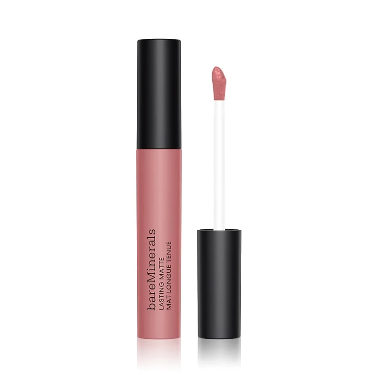 bareMinerals Mineralist Lasting Matte Liquid Lipstick