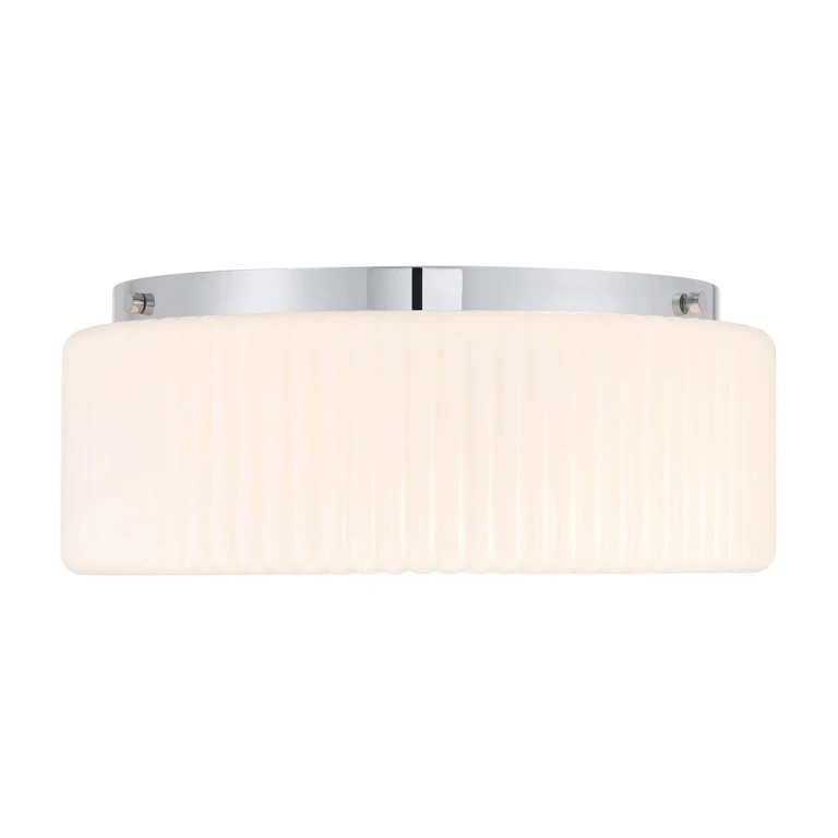Edgemont 4-Light Ceiling Light in Chrome