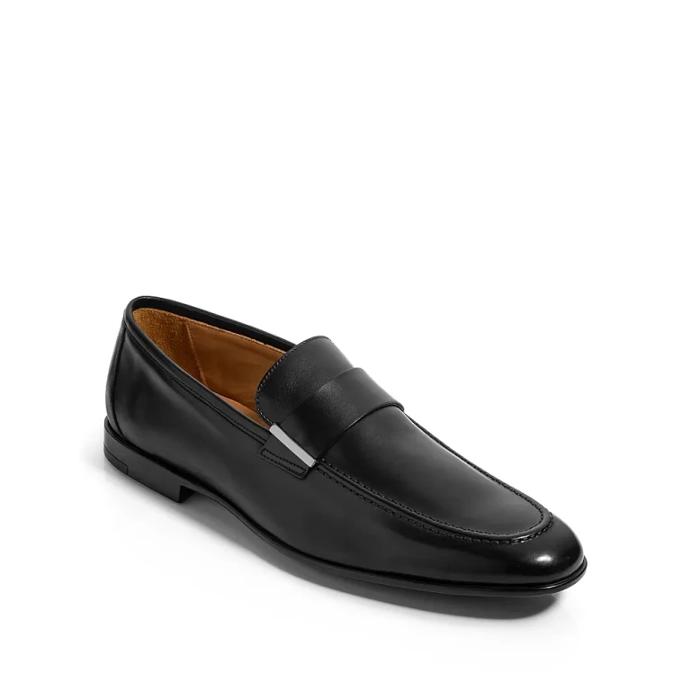 To Boot New York Men's Blanton Slip On Leather Loafers