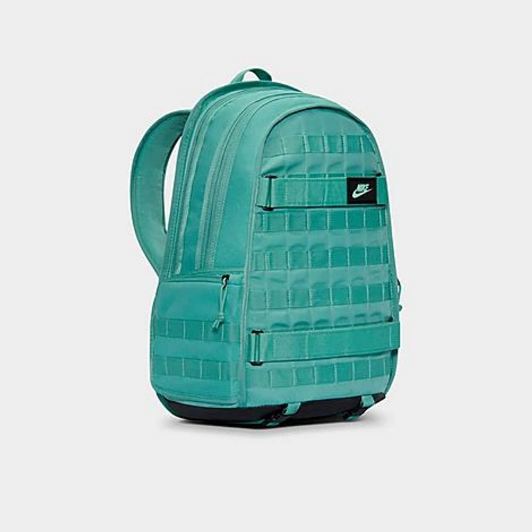Nike Sportswear RPM Backpack (26L) in Cannon/Black/Mint Foam