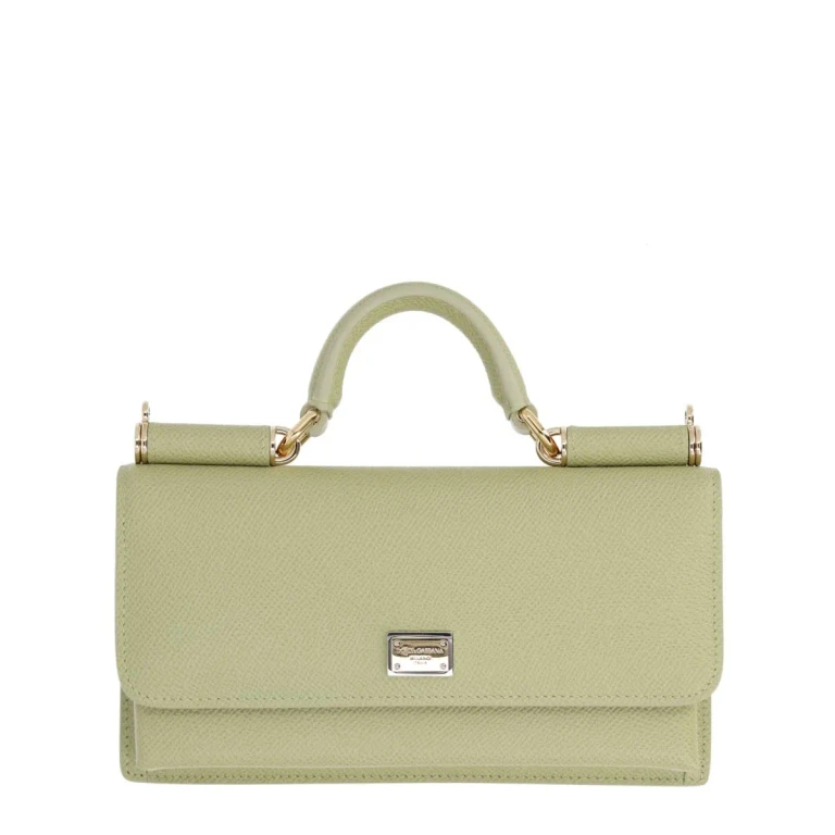 Mini Bag Woman color Green (BI3280A100180527)