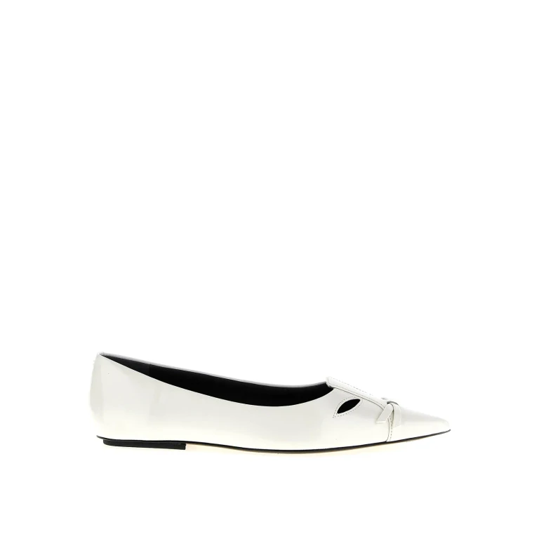 Marc Jacobs Ballerina's voor dames - Wit