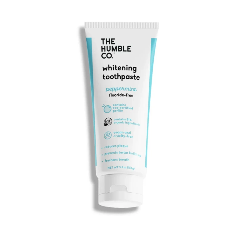 Toothpaste Whitening