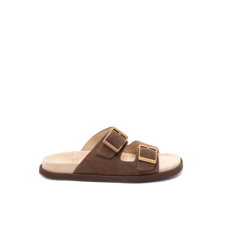 Brunello Cucinelli Sandales - Gris