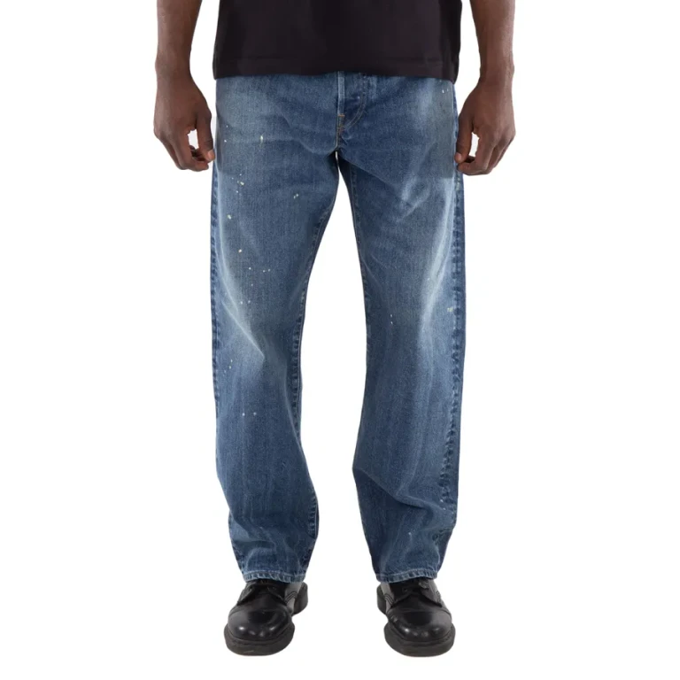 Polo Ralph Lauren Vintage Straight-Fit Denim Jeans