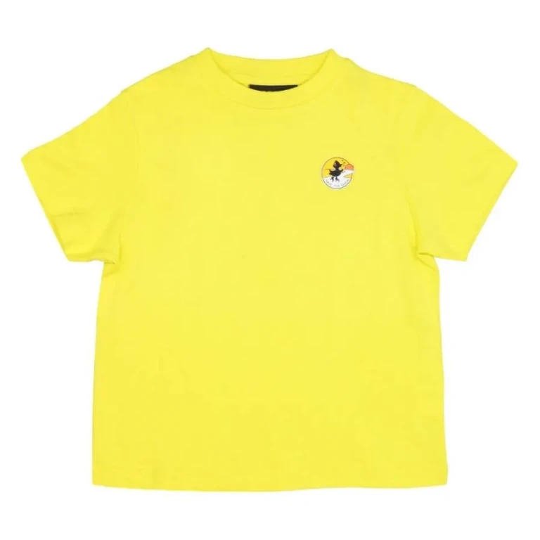 Save The Duck Kids Besy Ashwine Short-Sleeve T-Shirt