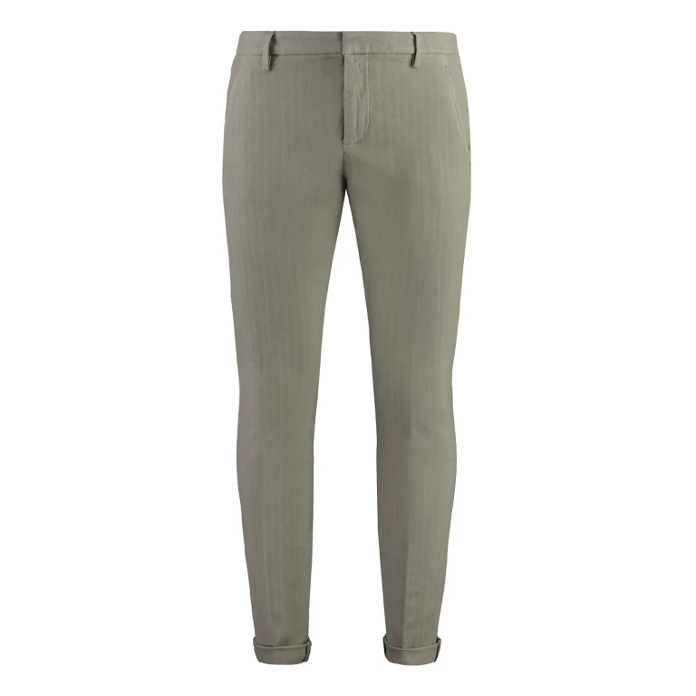 DONDUP Regular Chino Gaubert Relax Trousers