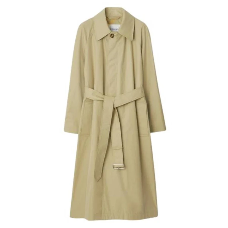 Burberry Gabardine Bradford Car Coat