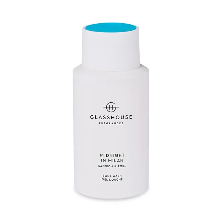 Glasshouse Fragrances Midnight in Milan Body Wash 10.1 fl oz