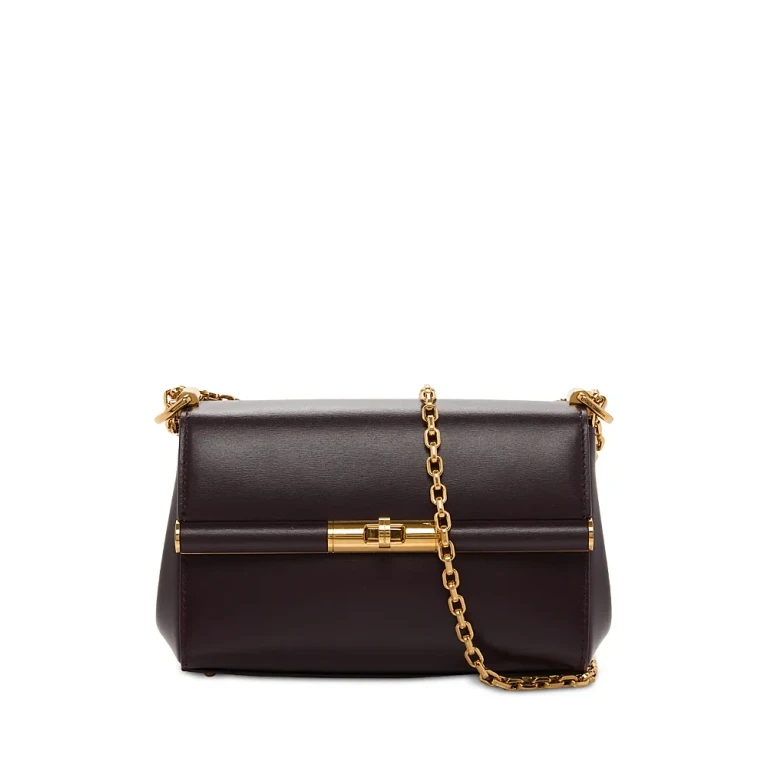 Dolce & Gabbana Small Leather Shoulder Bag