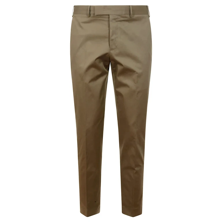PT Torino Rebel Stretch Wool Trousers