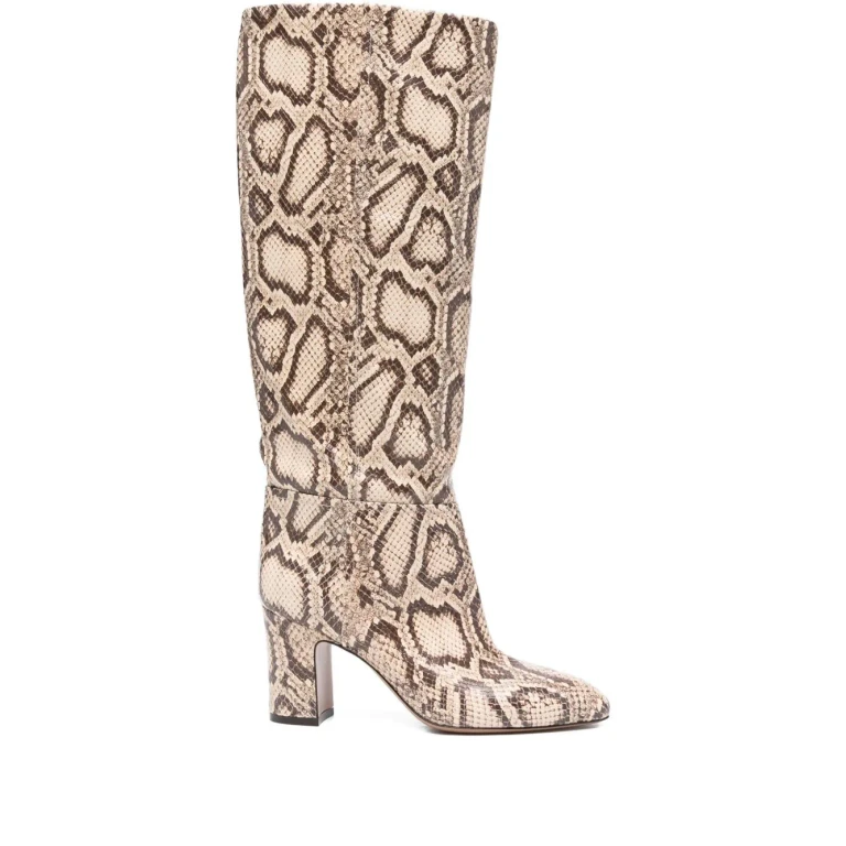 Boots Woman color Pink (PX1683XPTDAPOWDER)