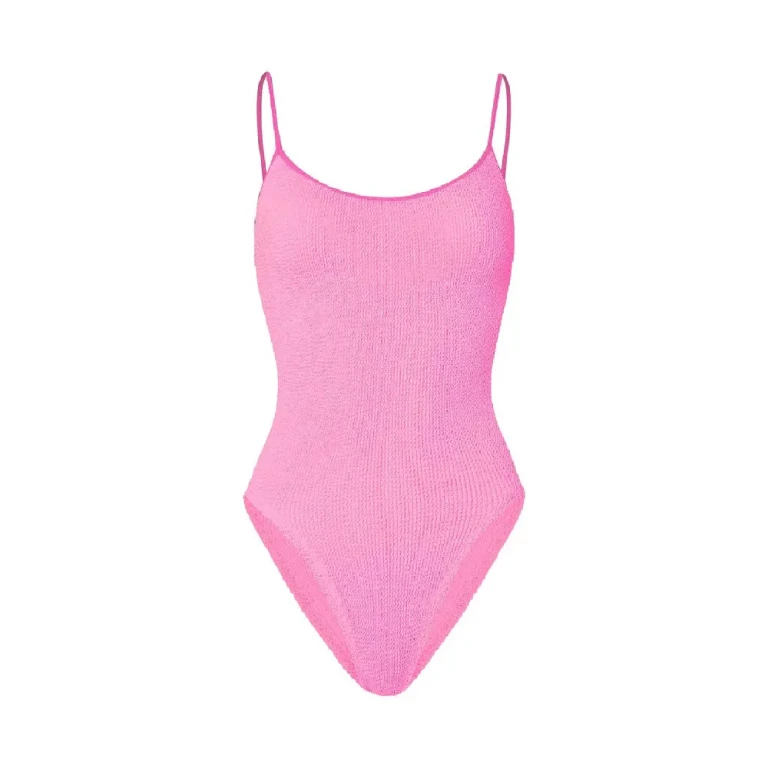 HUNZA G 'Pamela' swimsuit Woman One Size