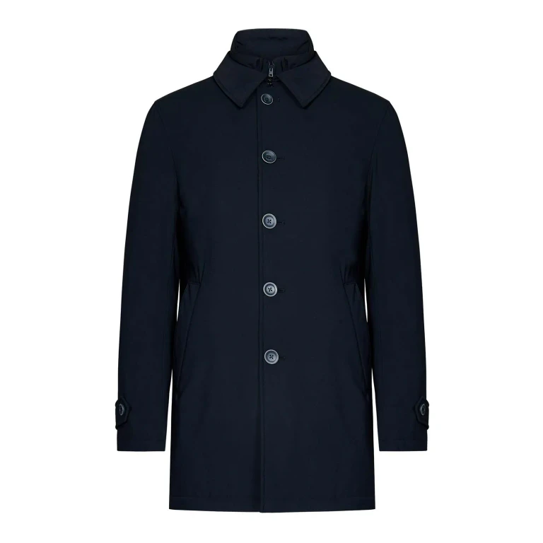 Herno Veste Casual - Bleu