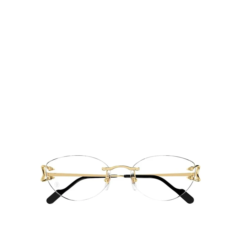Cartier Lunettes - Or