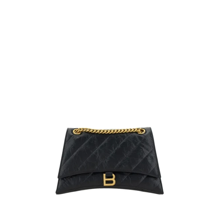 Balenciaga Crush 单肩包