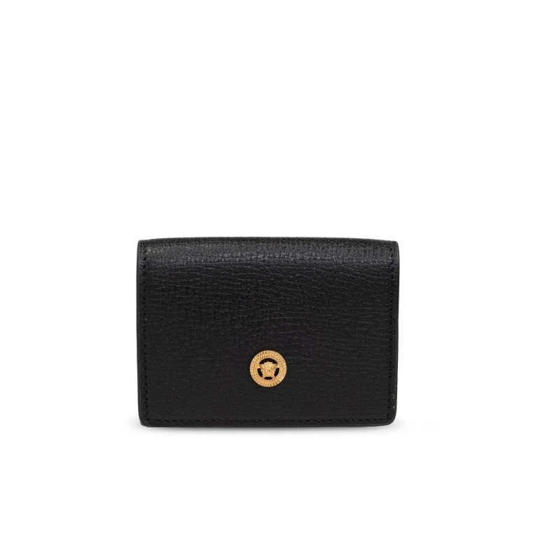 Versace Leather Wallet