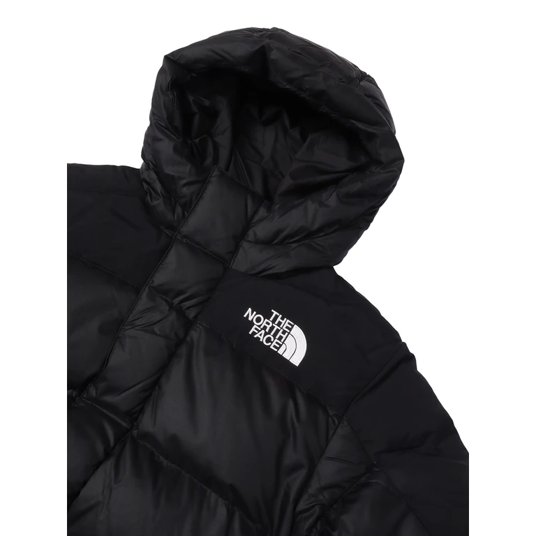 The North Face Kids Teen Hmlyn Down Short Parka Tnf Black-Tnf Black Nylon - Kids