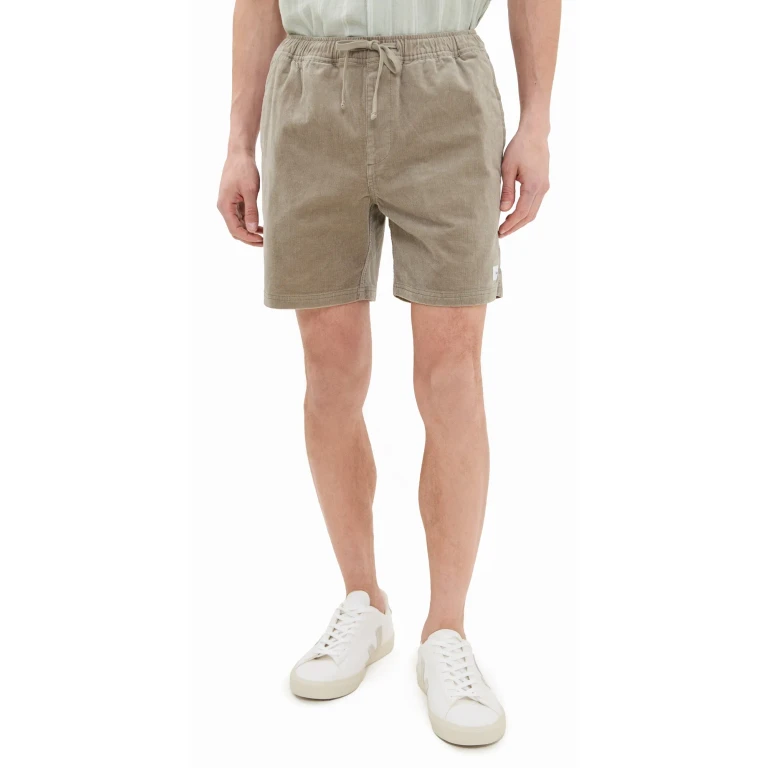 Katin Corduroy Local Shorts Warm Grey M