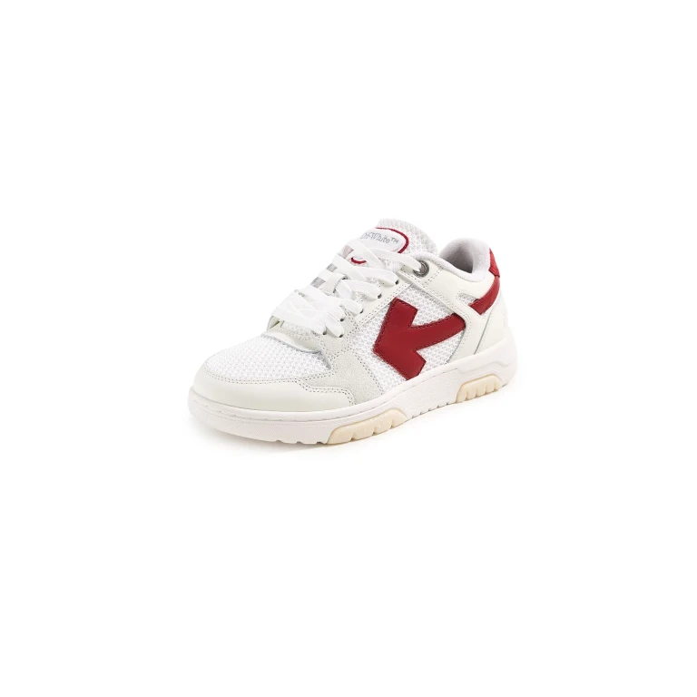 OFF WHITE - Off White Out Of Office Sneakers