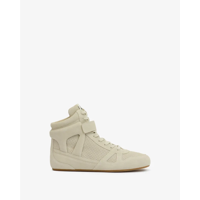 Baskets Sennyh High Homme - Homme - Beige - Taille 41 - Isabel Marant