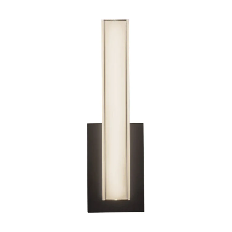 Black LED Wall Sconce from the Garland Collection