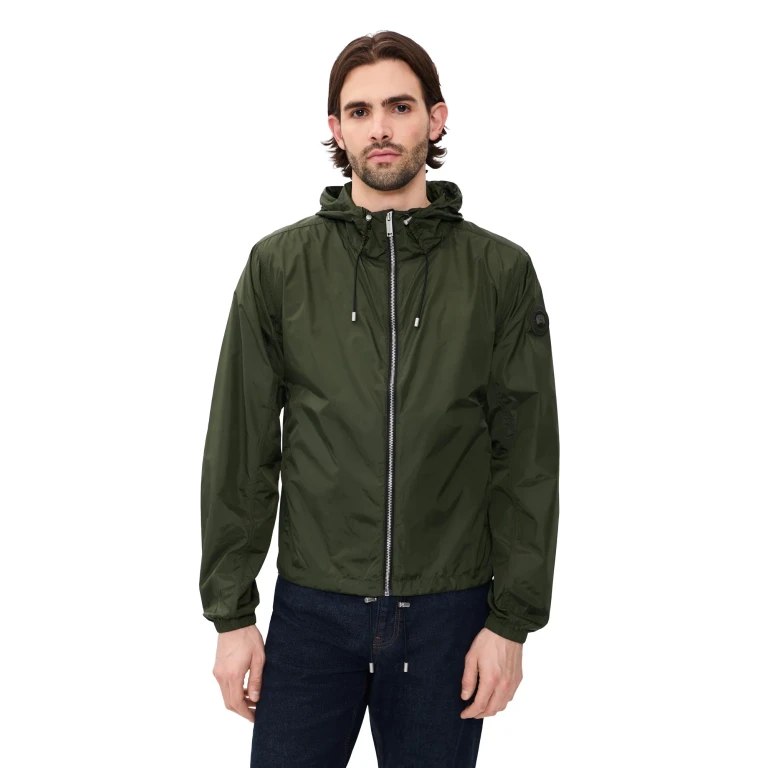 Canada Goose Drift Hoodie Moss Khaki L