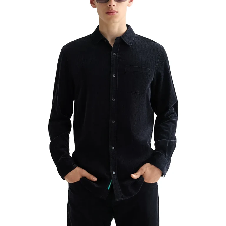 Scotch & Soda Corduroy Shirt