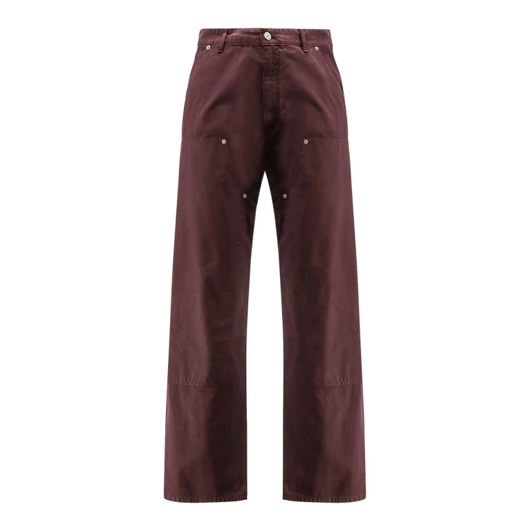 MM6 Maison Margiela Denim Trousers
