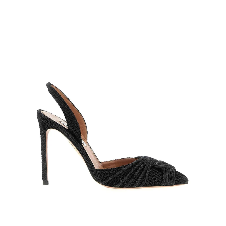 Aquazzura Chaussures À Talon - Noir
