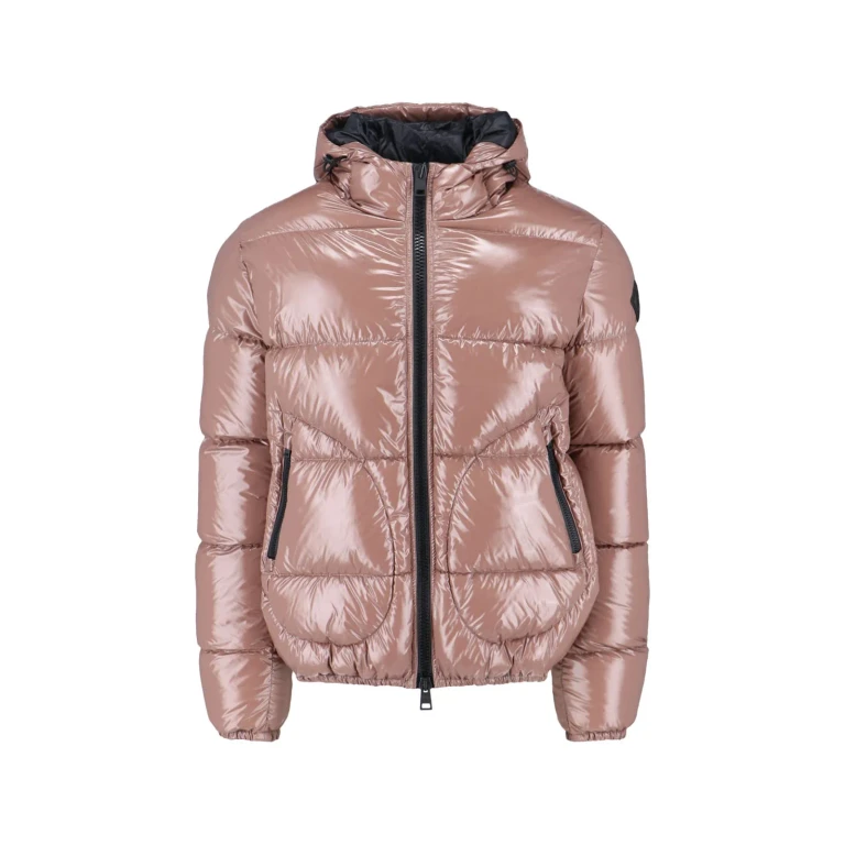gloss Down Jacket