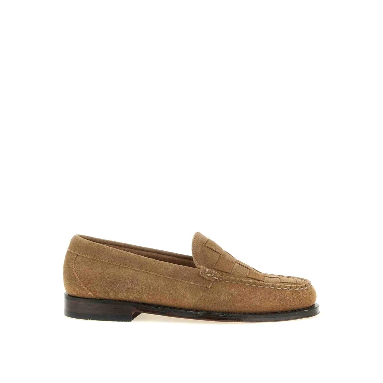 G. H.Bass & Co. weejuns Venetian Weave Loafers