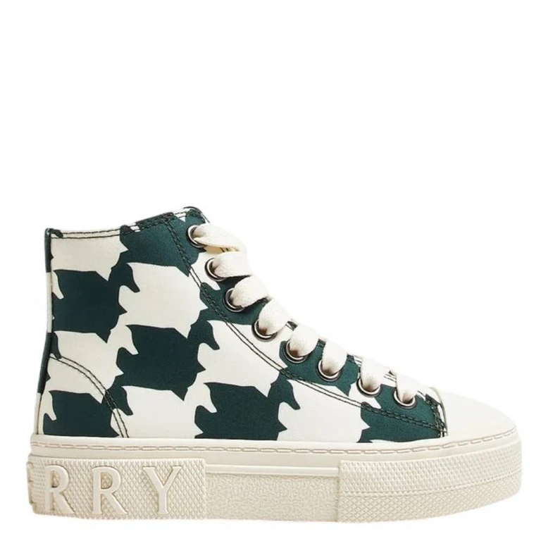 Burberry Kids Mini Jack Sneakers