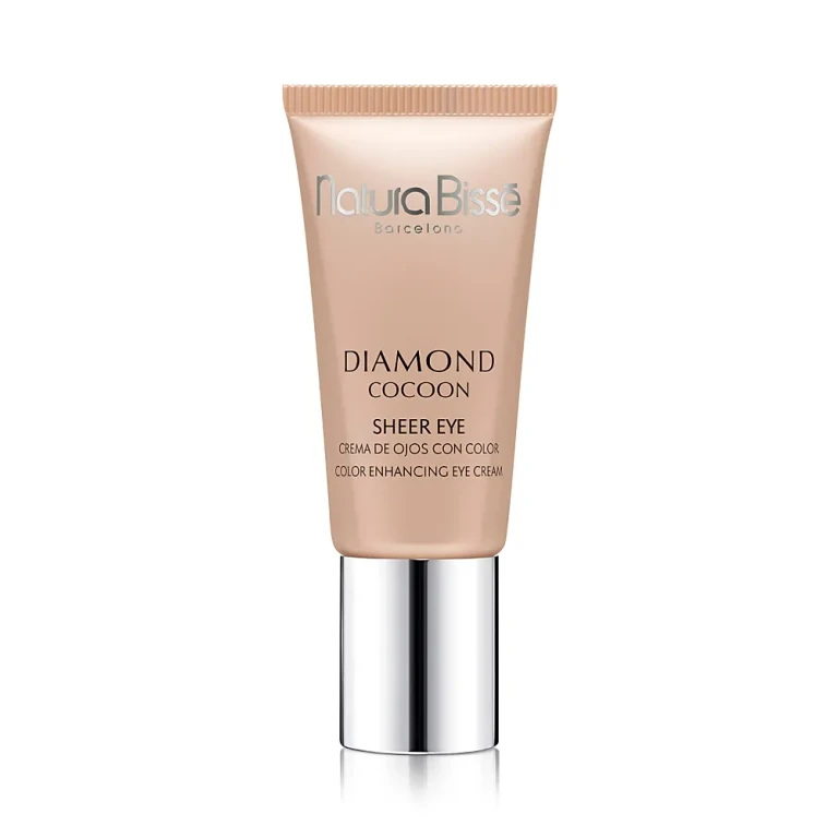 Natura Bisse Diamond Cocoon Sheer Eye Mini 0.34 oz.