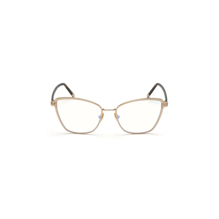 Tom Ford Demo Cat Eye Ladies Eyeglasses FT5740-B 028 54