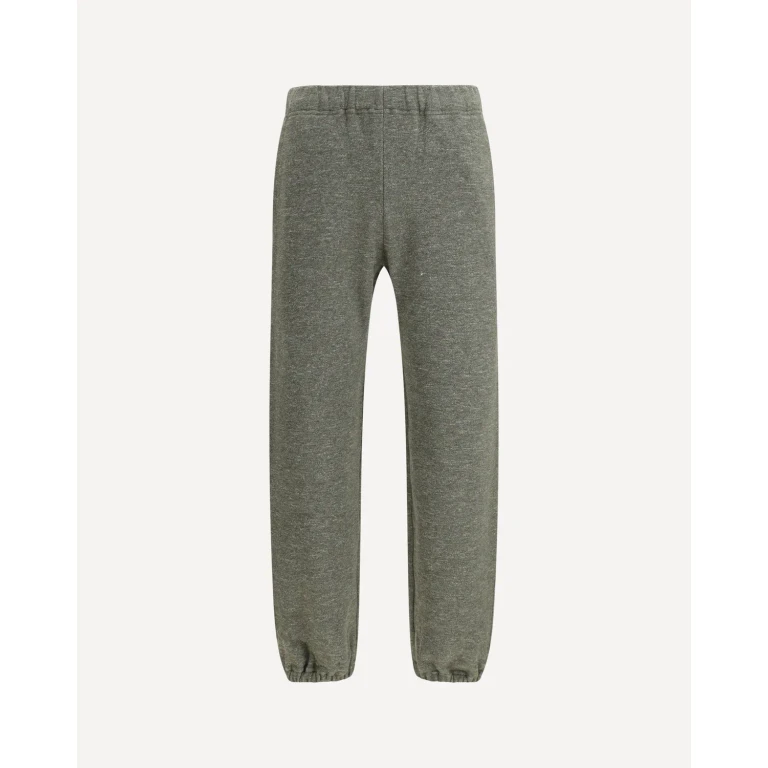 LORO PIANA Cotton and linen Sweatpants Male M