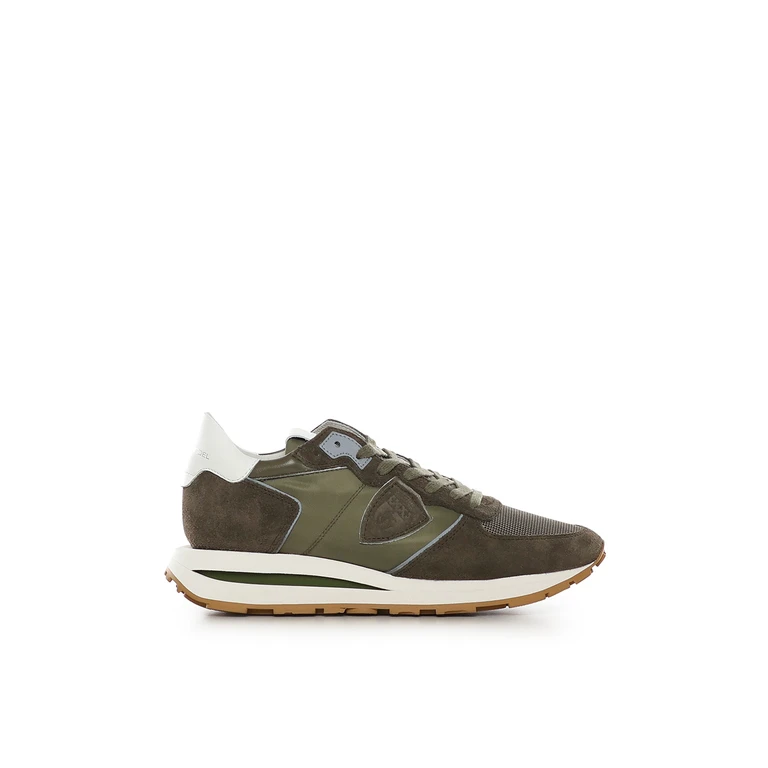 Philippe Model Tropez Haute Sneakers