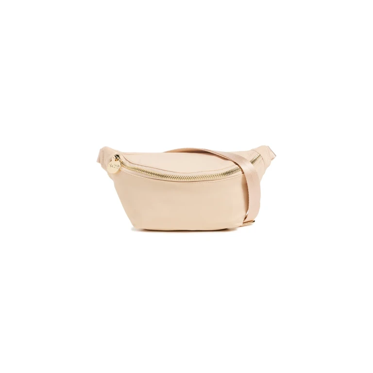 Stoney Clover Lane Classic Fanny Pack Sand One Size