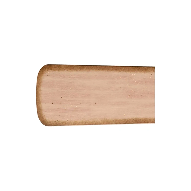 Quorum Ceiling Fan Blade in Distressed Vintage Walnut