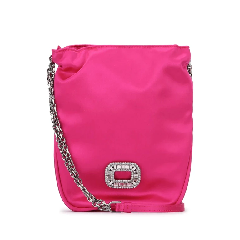 Roger Vivier Pilgrim Pocket Nano