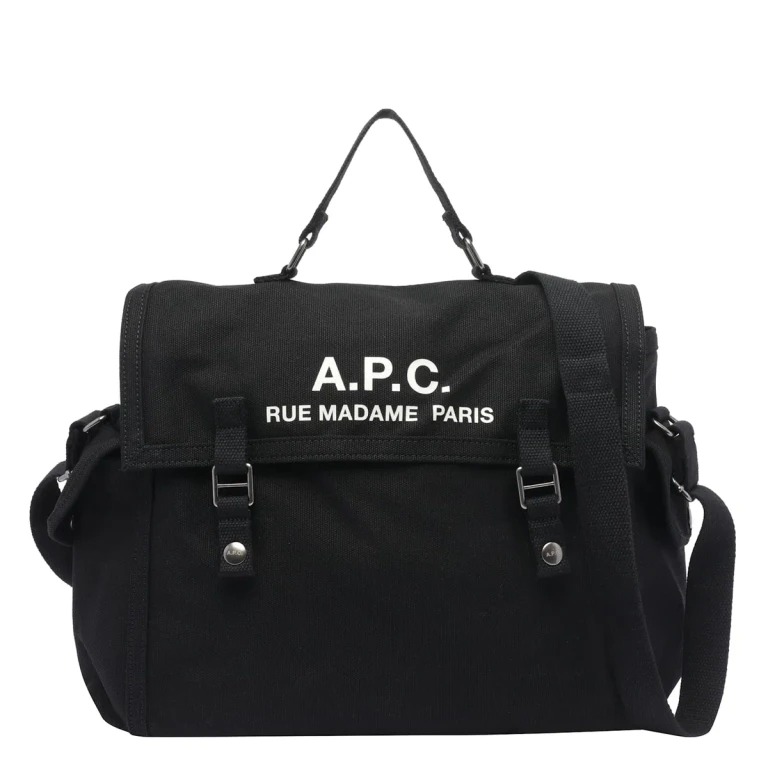 A. P.C. Besace Recuperation Handbag
