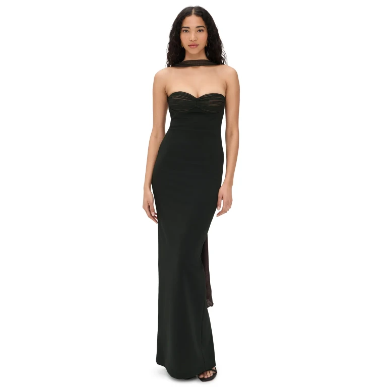 Retrofête Daufine Dress Black M
