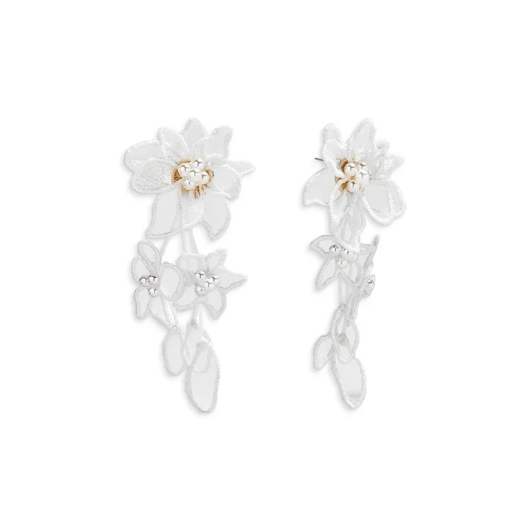 Baublebar Elsie Floral Earrings