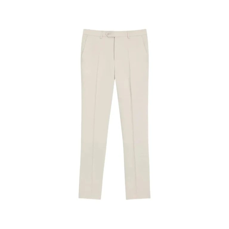 Beckham X Boss Straight-leg Trousers