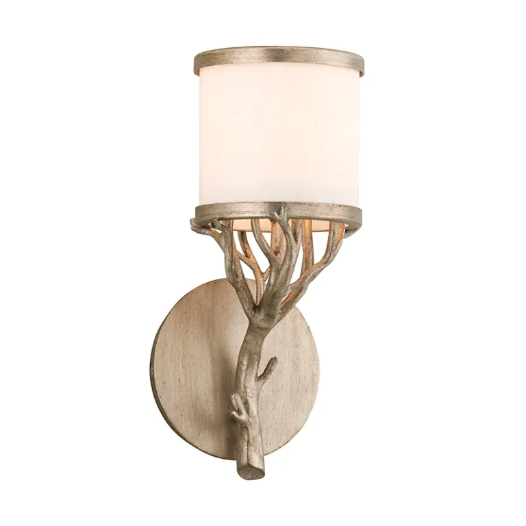 Troy Whitman Bath 5" Bathroom Vanity Light in Vienna Bronze