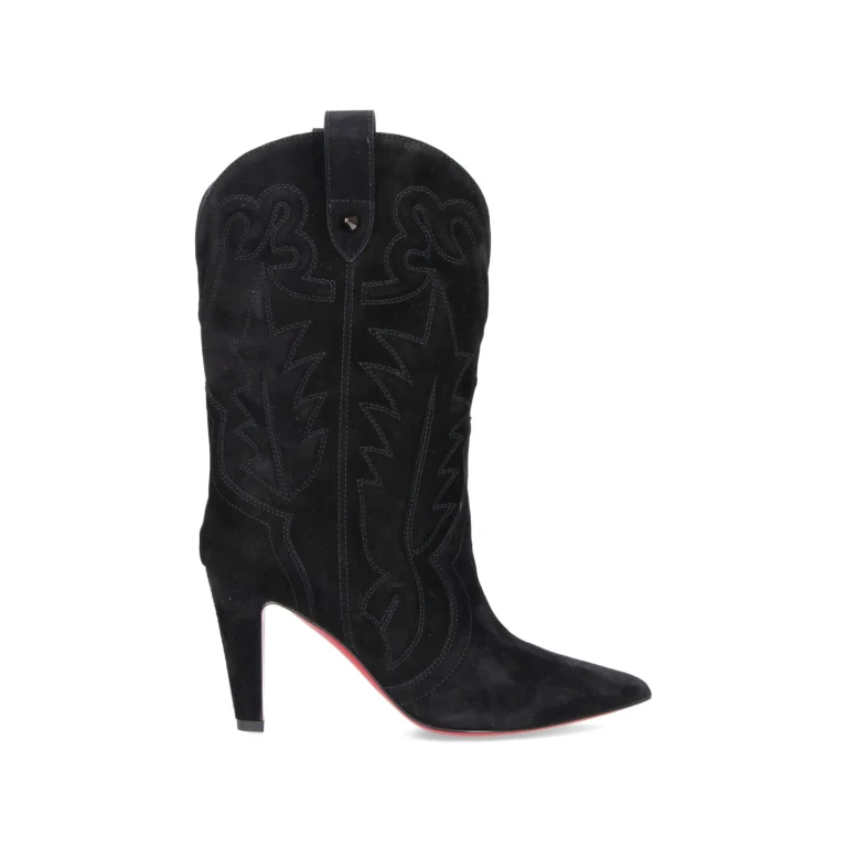 Christian Louboutin santiabooty Ankle Boots