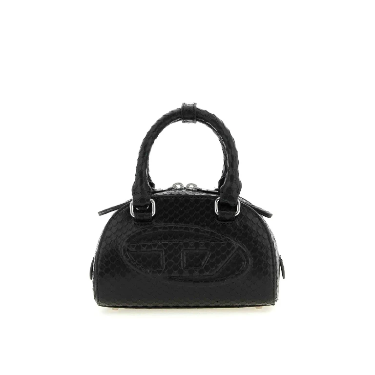Diesel 1dr Dome Mini Crossbody Bag