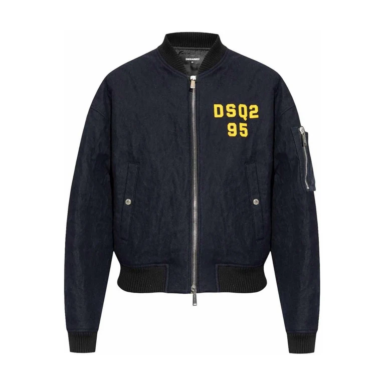 Dsquared2 Casual Jas - Multicolor