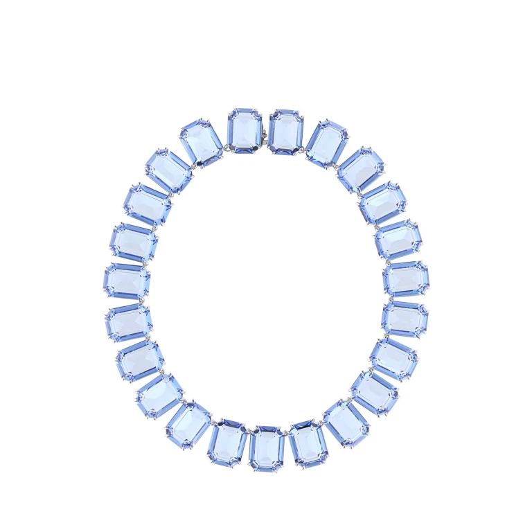 Swarovski Embellished Metal Millenia Collar