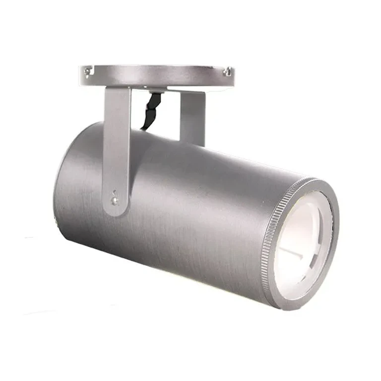 Silo 1-Light LED Spot Light in Brushed Nickel